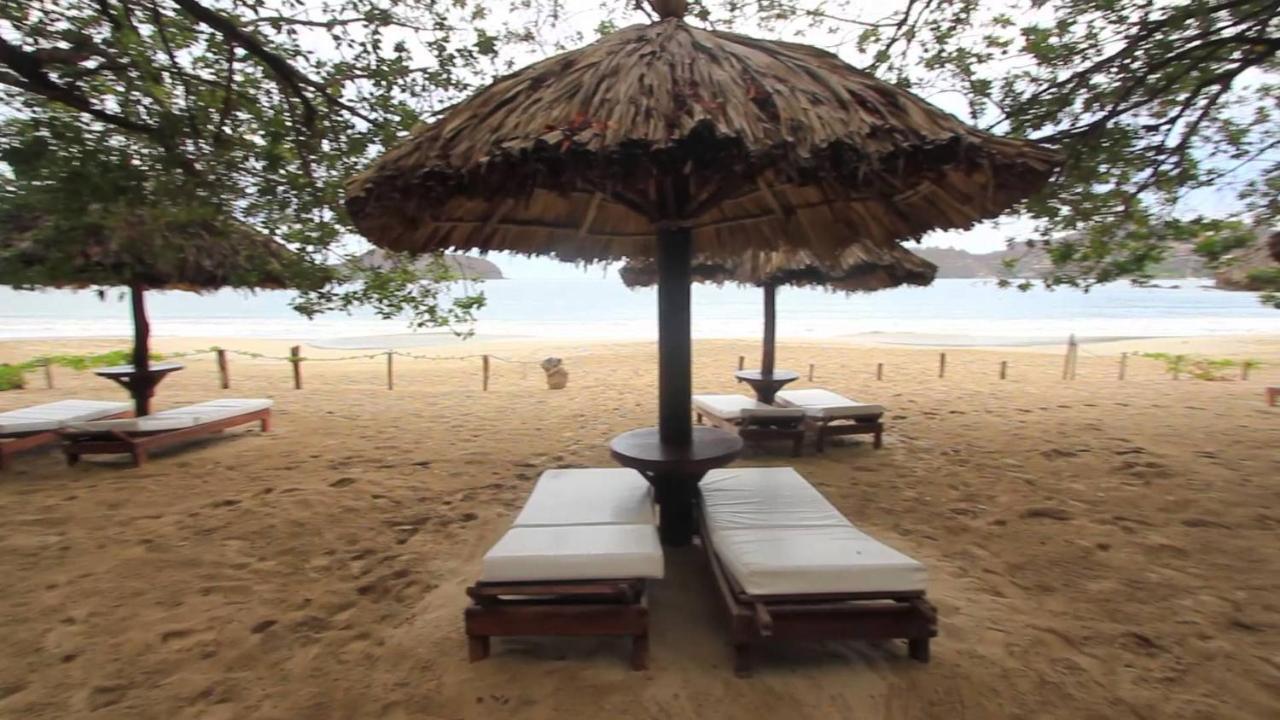 "The Shack" With A View Villa Zihuatanejo Eksteriør billede